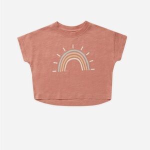 Rylee + Cru Boxy Tee